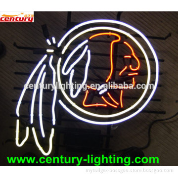 sports neon sign